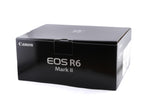Canon EOS R6 Mark II