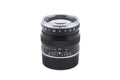 Carl Zeiss 50mm f2 Planar T* ZM