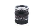 Carl Zeiss 50mm f2 Planar T* ZM