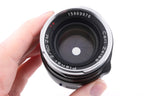 Carl Zeiss 50mm f2 Planar T* ZM