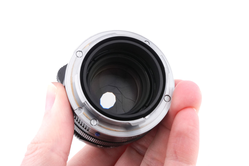 Carl Zeiss 50mm f2 Planar T* ZM