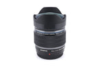 Olympus 8mm f1.8 M.Zuiko Digital Fisheye Pro ED