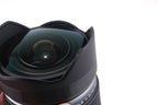 Olympus 8mm f1.8 M.Zuiko Digital Fisheye Pro ED
