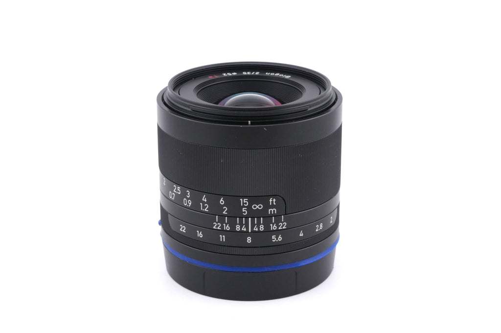 Carl Zeiss 35mm f2 Biogon T* Loxia