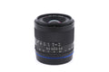 Carl Zeiss 35mm f2 Biogon T* Loxia