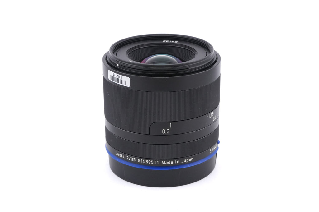 Carl Zeiss 35mm f2 Biogon T* Loxia