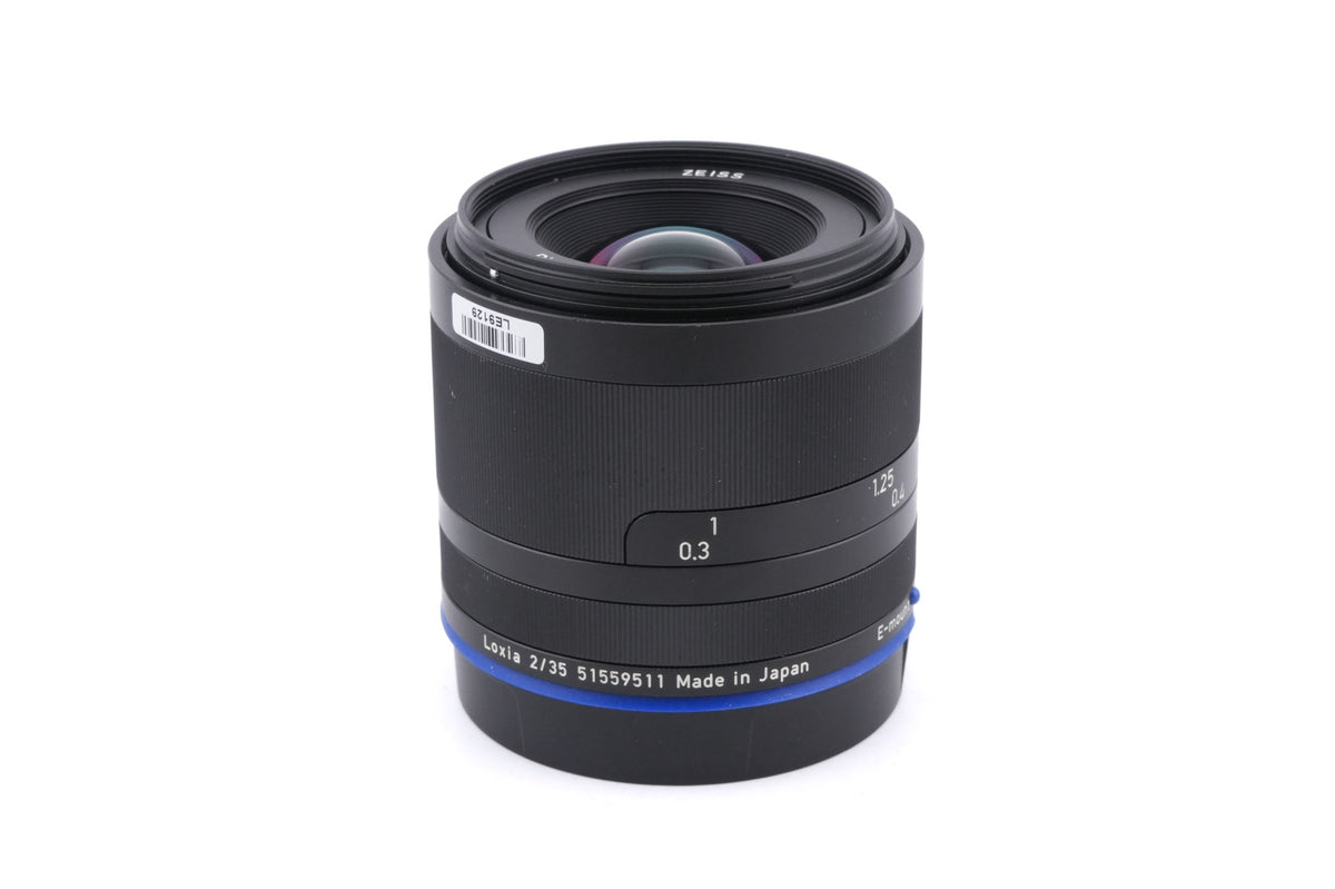 Carl Zeiss 35mm f2 Biogon T* Loxia