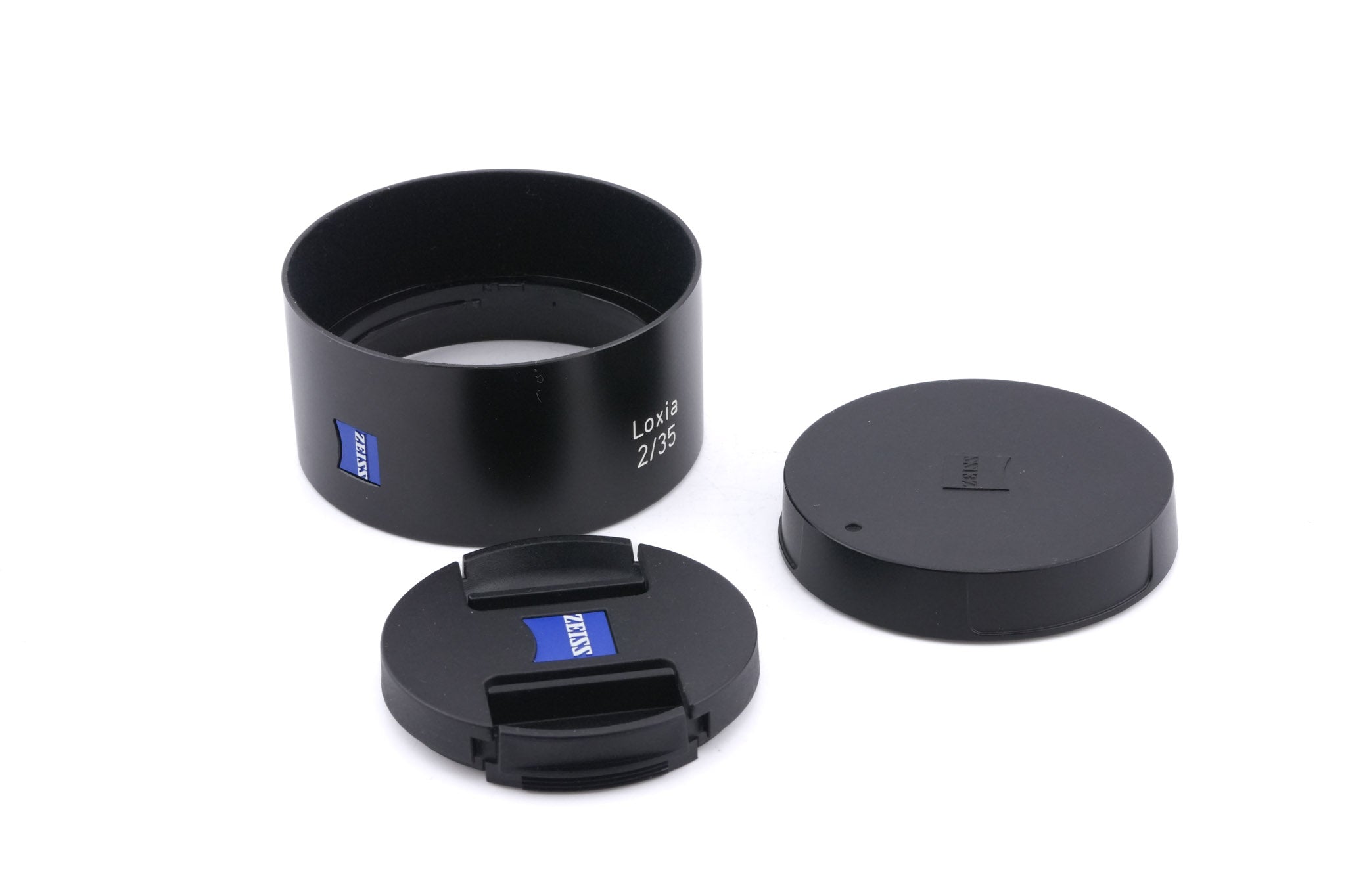 Carl Zeiss 35mm f2 Biogon T* Loxia