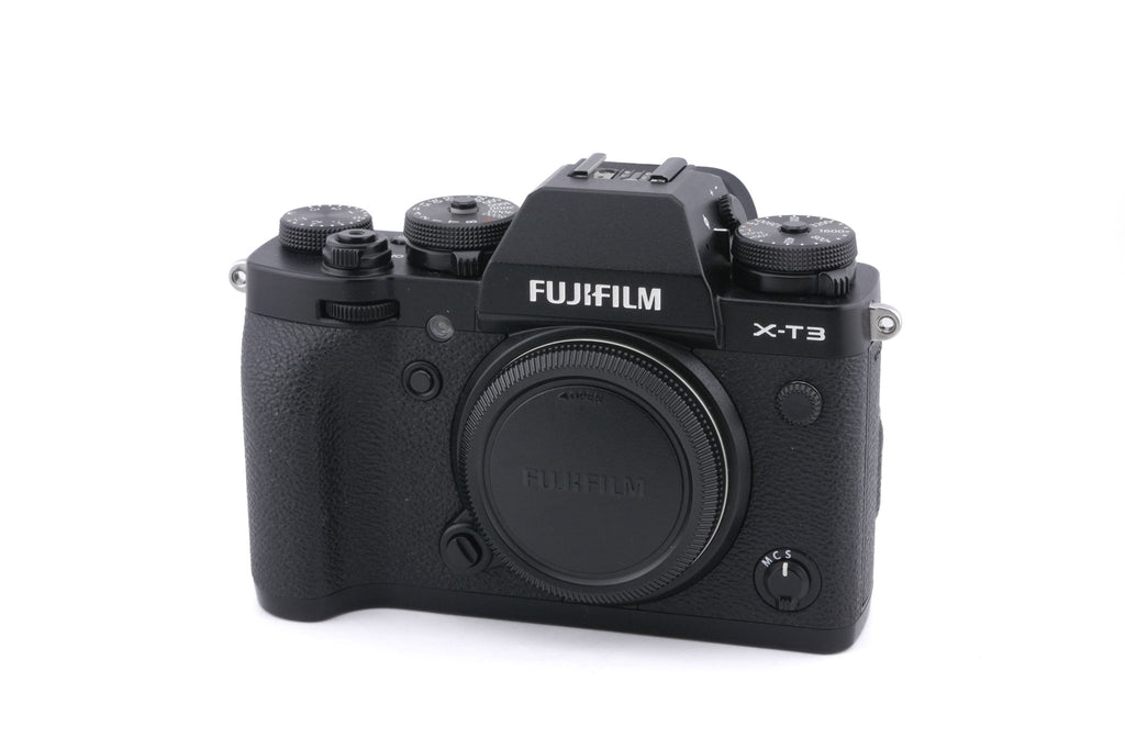 Fujifilm X-T3