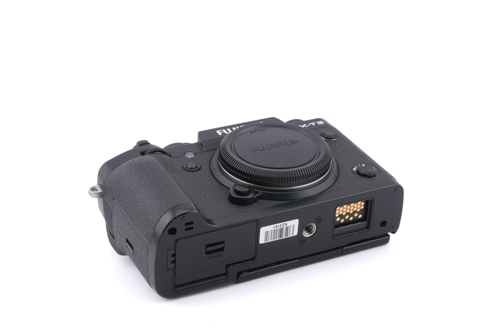Fujifilm X-T3