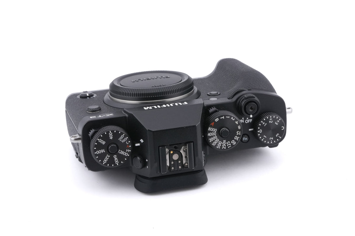 Fujifilm X-T3