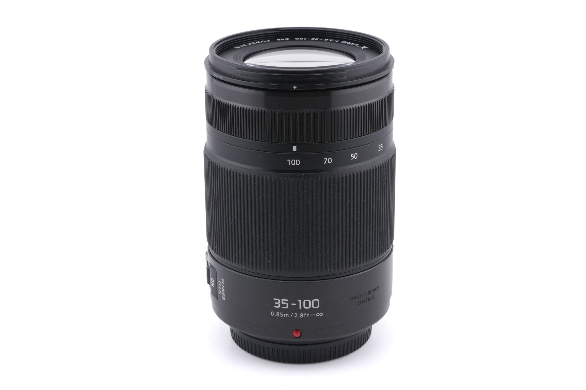 Panasonic 35-100mm f2.8 II Power O.I.S. G X Vario (H-HSA35100)