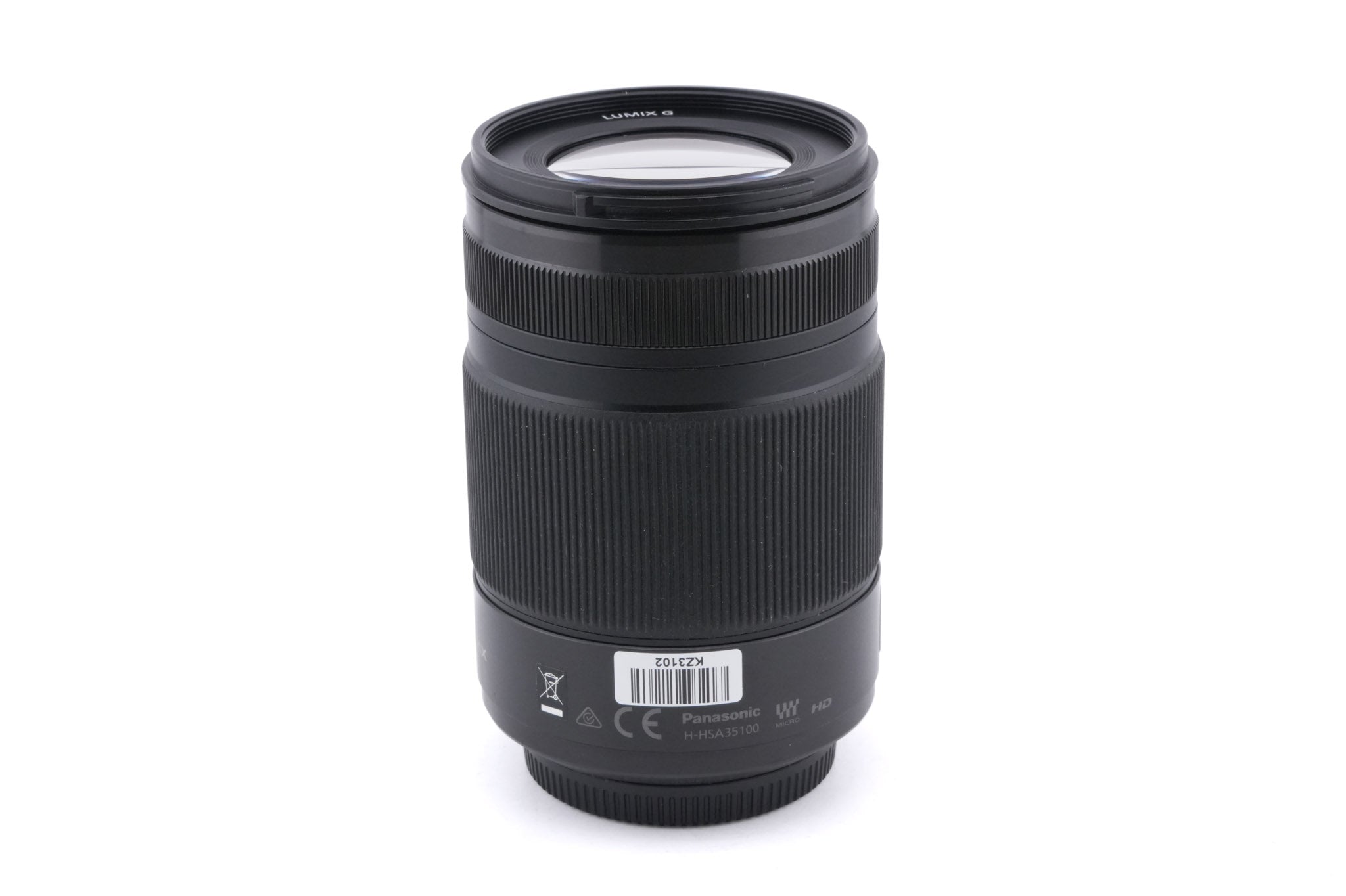 Panasonic 35-100mm f2.8 II Power O.I.S. G X Vario (H-HSA35100)