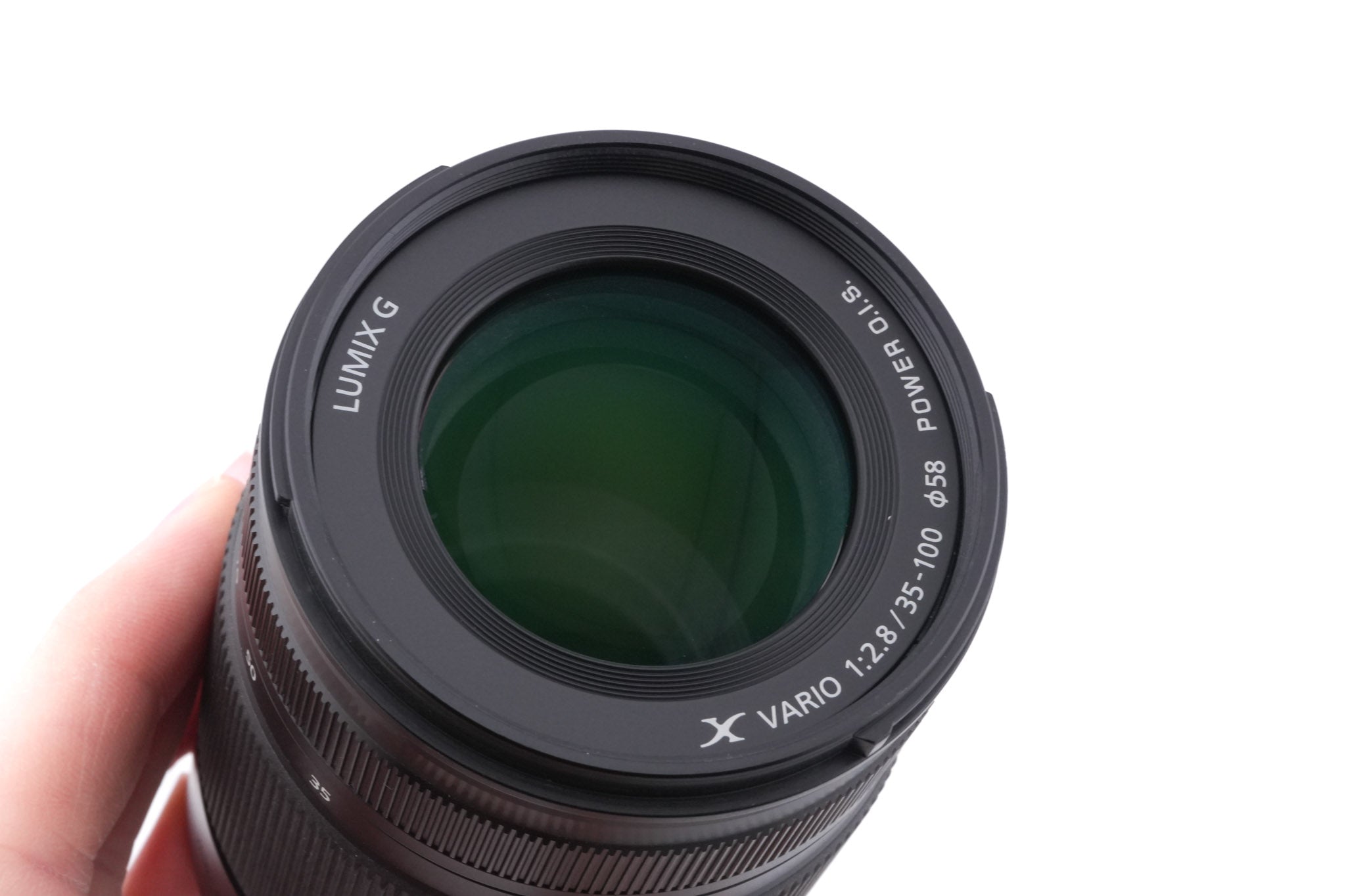Panasonic 35-100mm f2.8 II Power O.I.S. G X Vario (H-HSA35100)