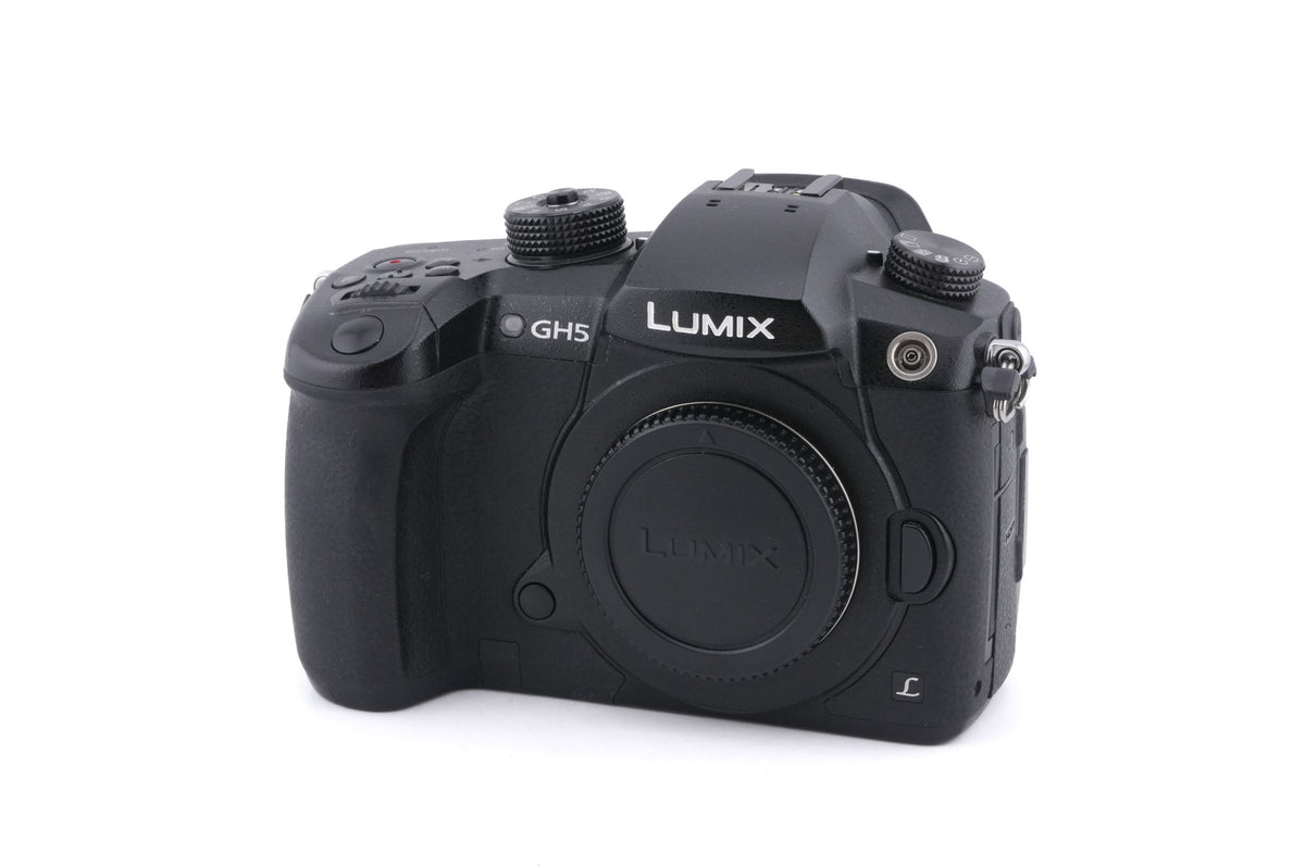 Panasonic Lumix DC-GH5
