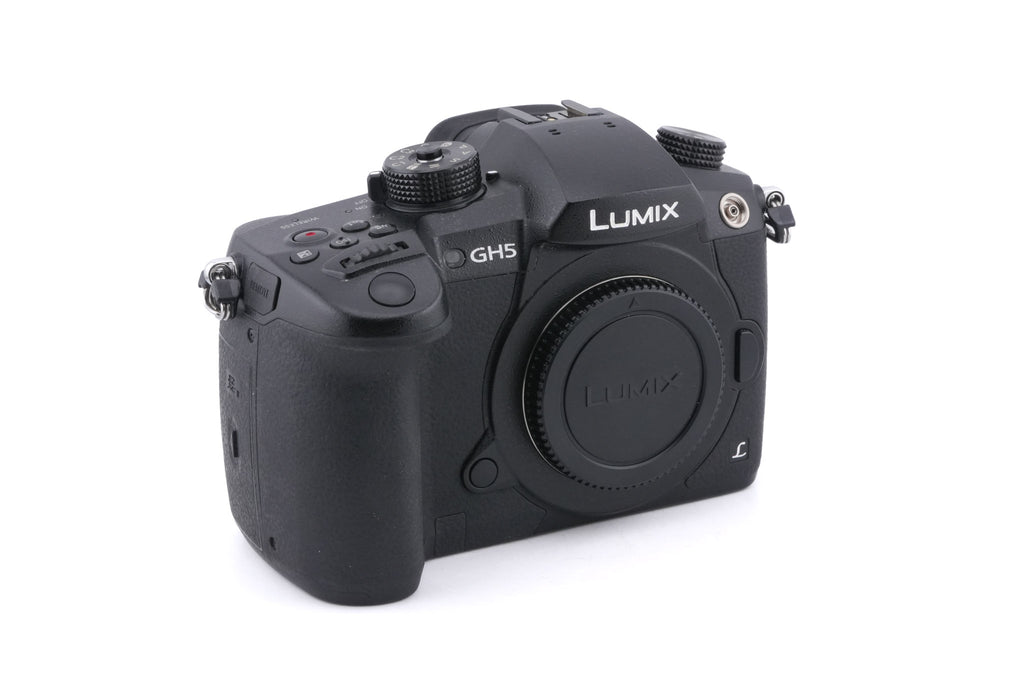 Panasonic Lumix DC-GH5