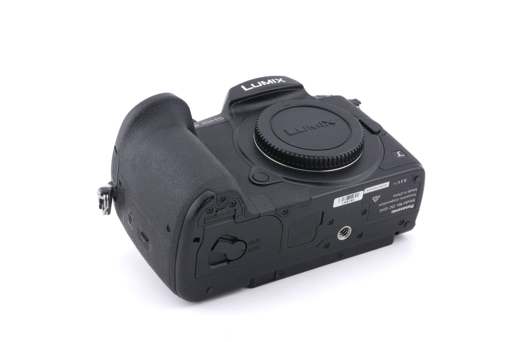 Panasonic Lumix DC-GH5