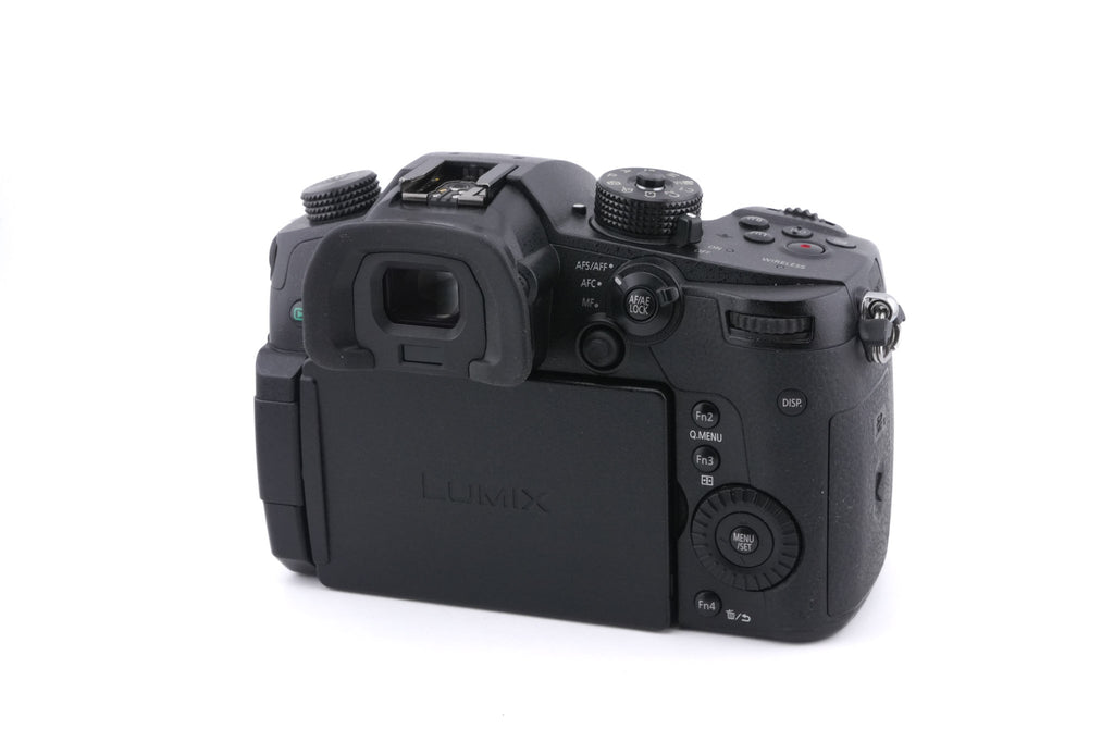 Panasonic Lumix DC-GH5