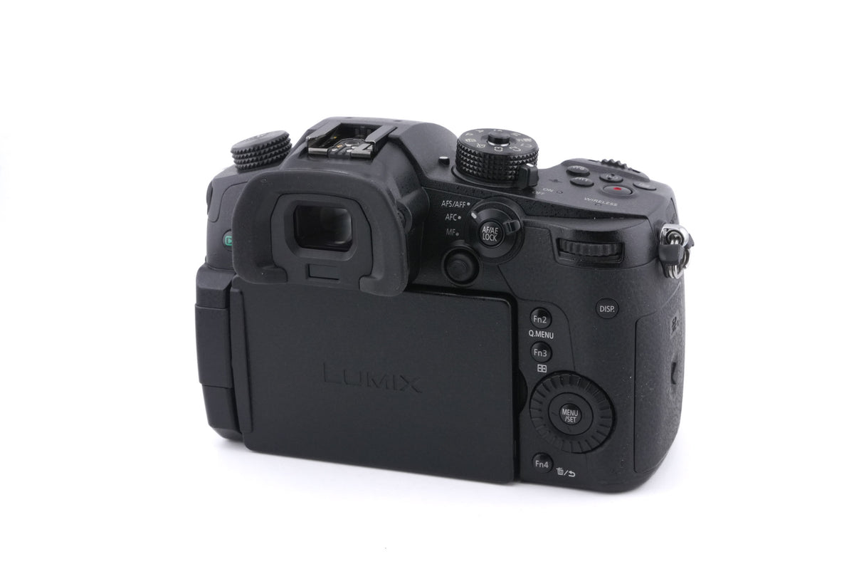 Panasonic Lumix DC-GH5