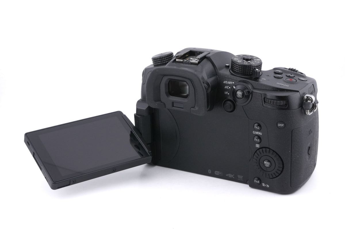 Panasonic Lumix DC-GH5
