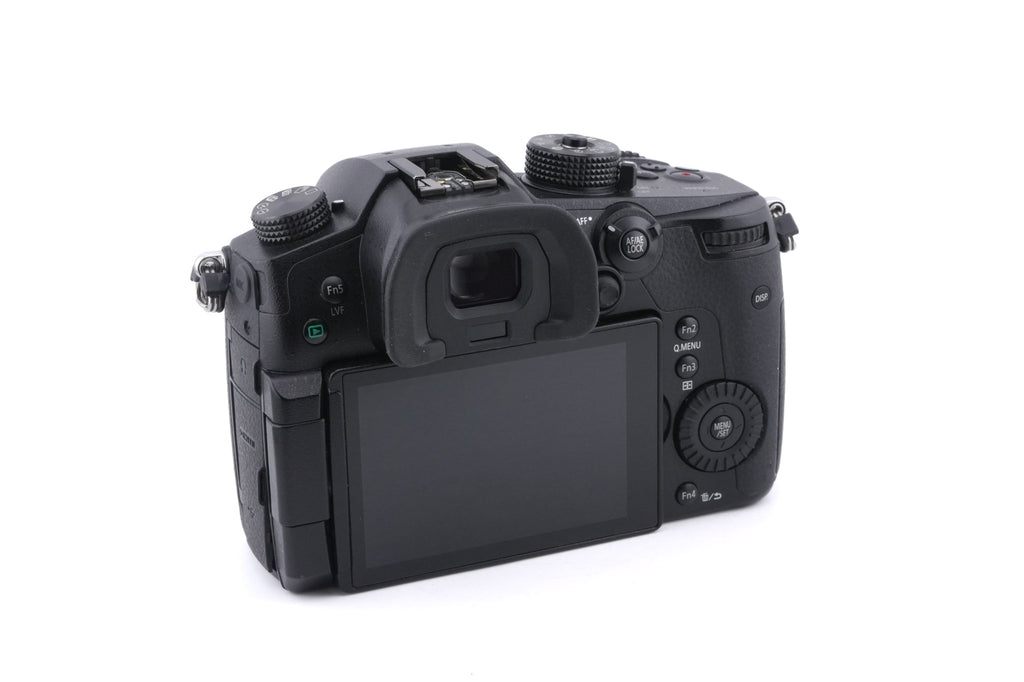 Panasonic Lumix DC-GH5