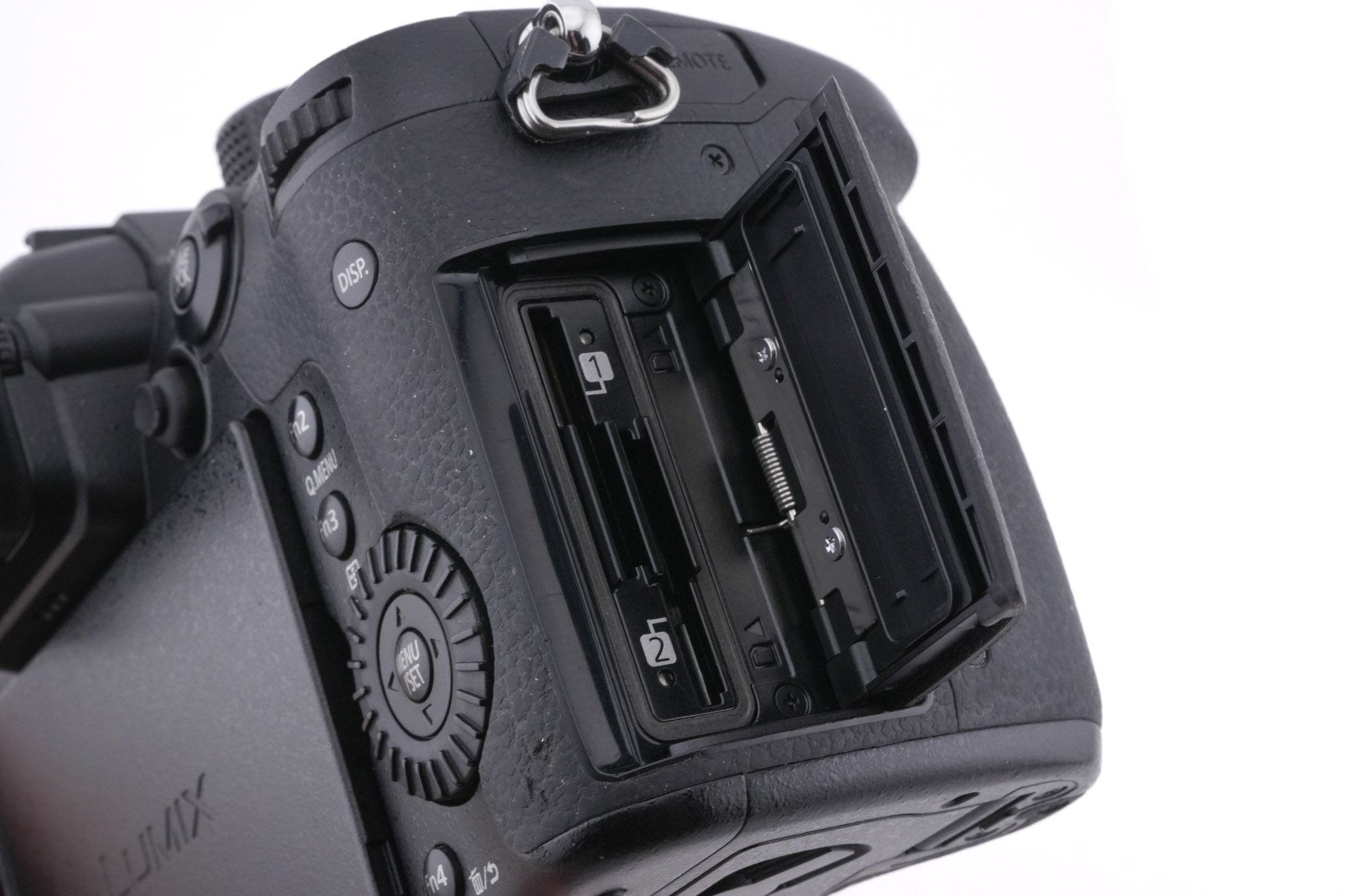 Panasonic Lumix DC-GH5