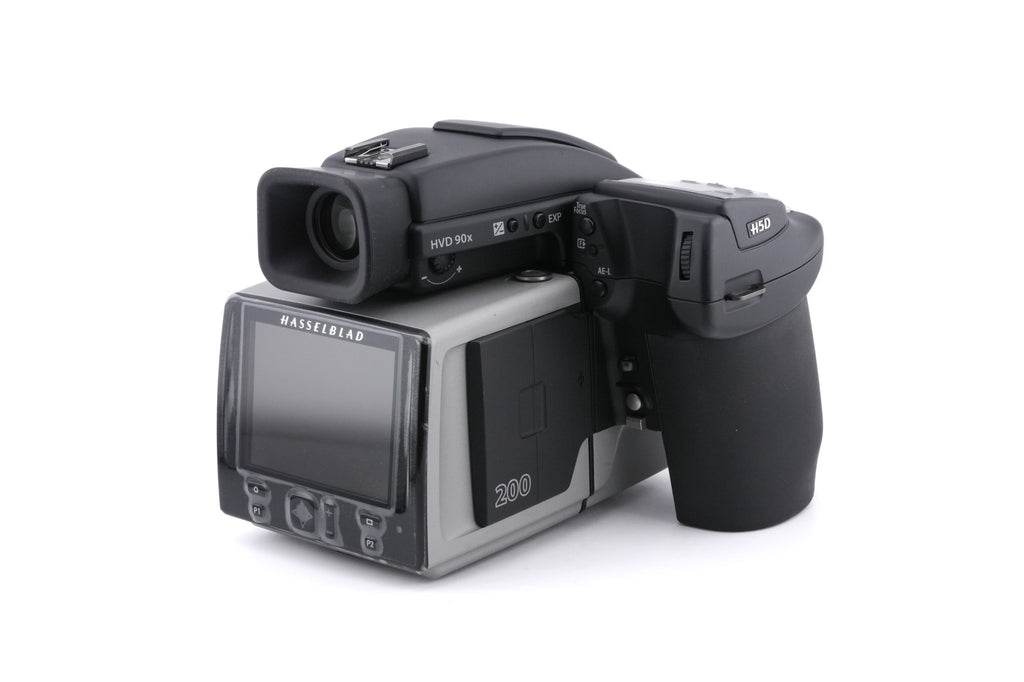 Hasselblad H5D-200c Multi Shot