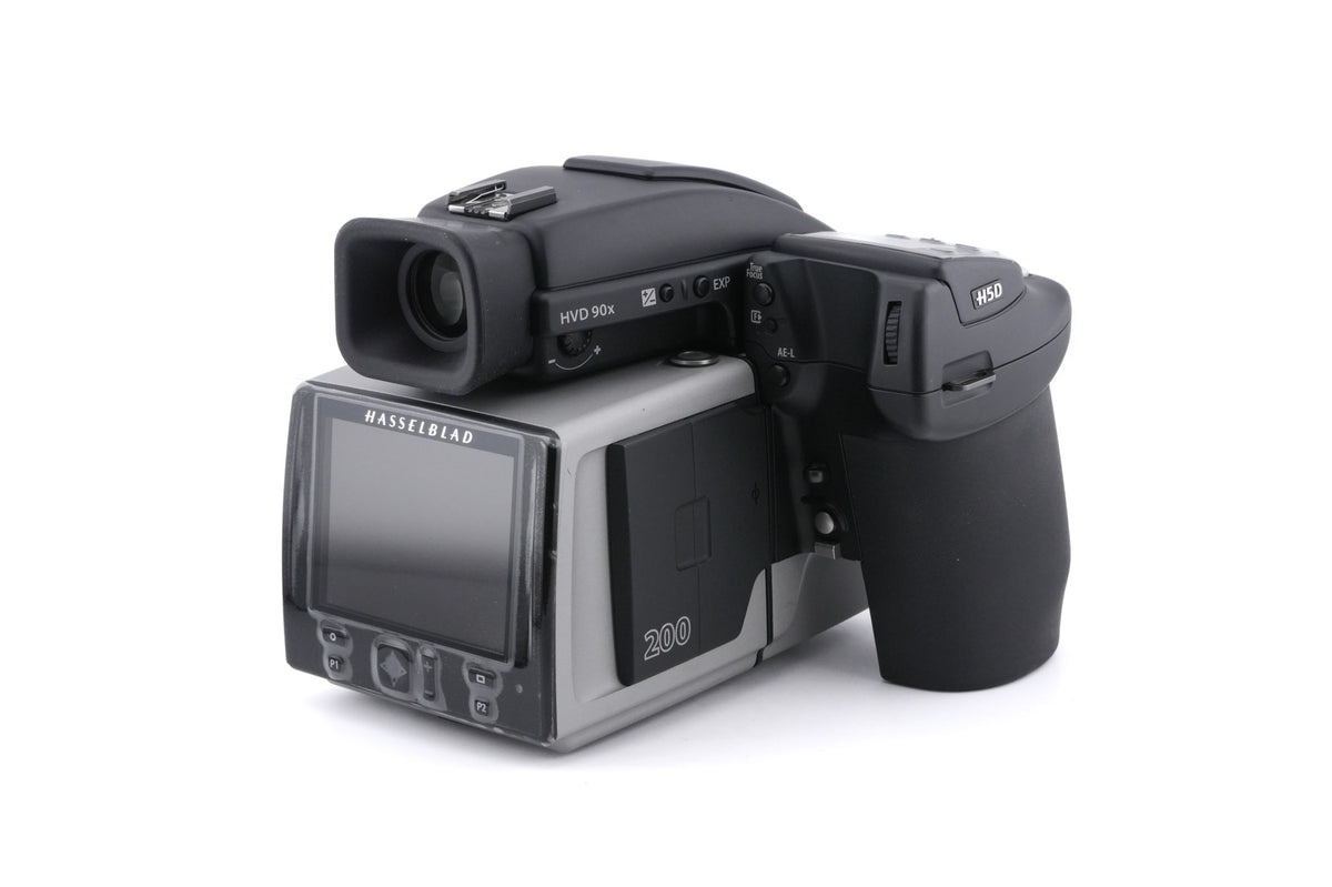 Hasselblad H5D-200c Multi Shot