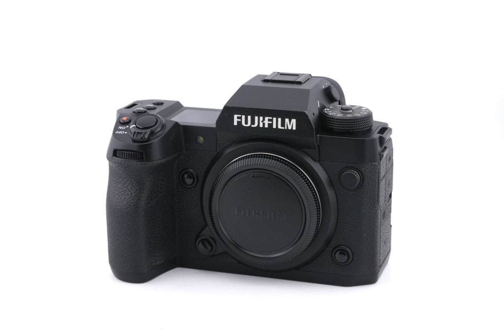 Fujifilm X-H2