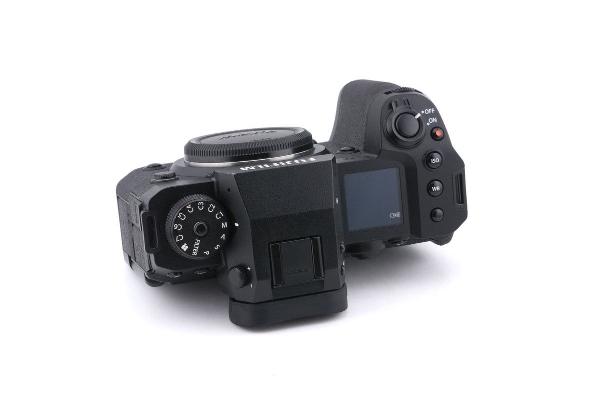 Fujifilm X-H2