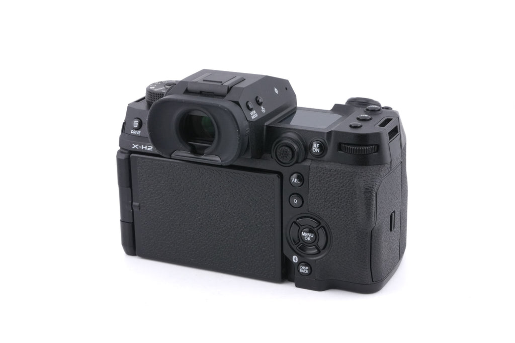 Fujifilm X-H2
