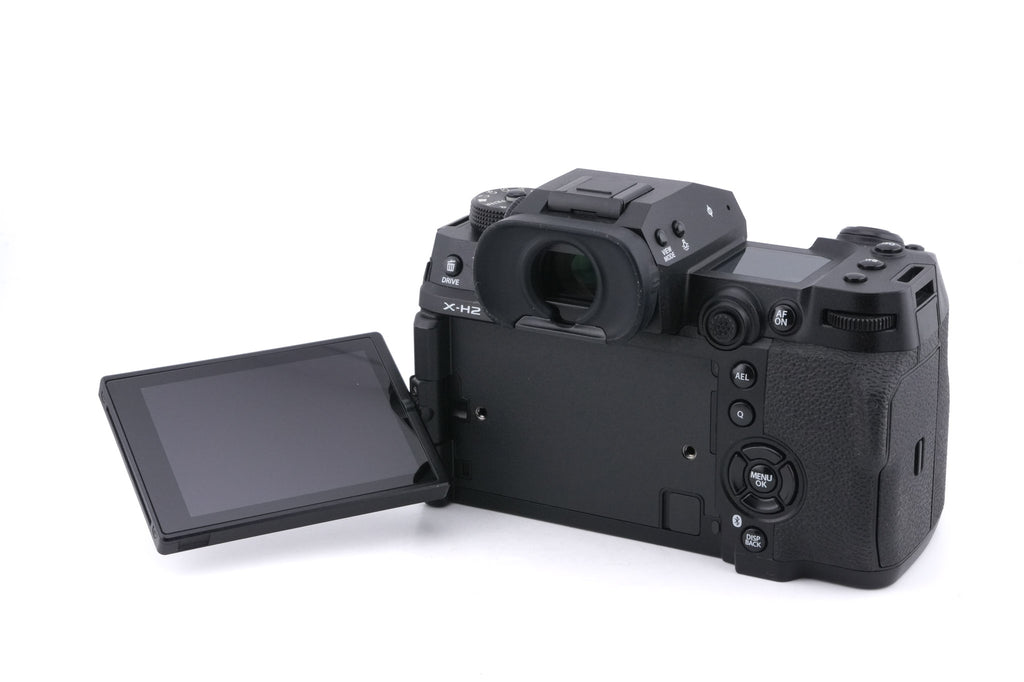 Fujifilm X-H2