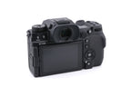 Fujifilm X-H2
