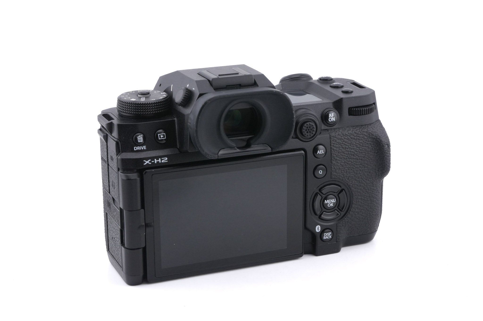 Fujifilm X-H2