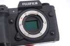 Fujifilm X-H2