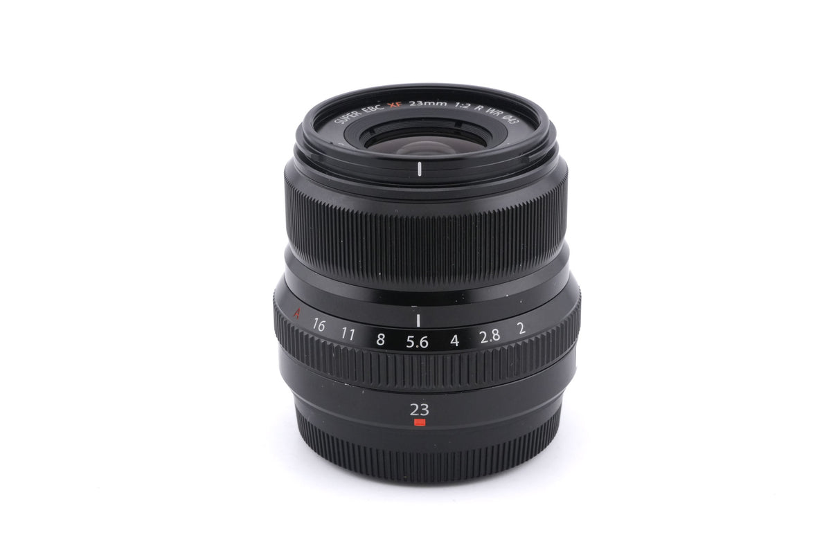 Fujifilm 23mm f2 Super EBC Fujinon Aspherical XF R WR