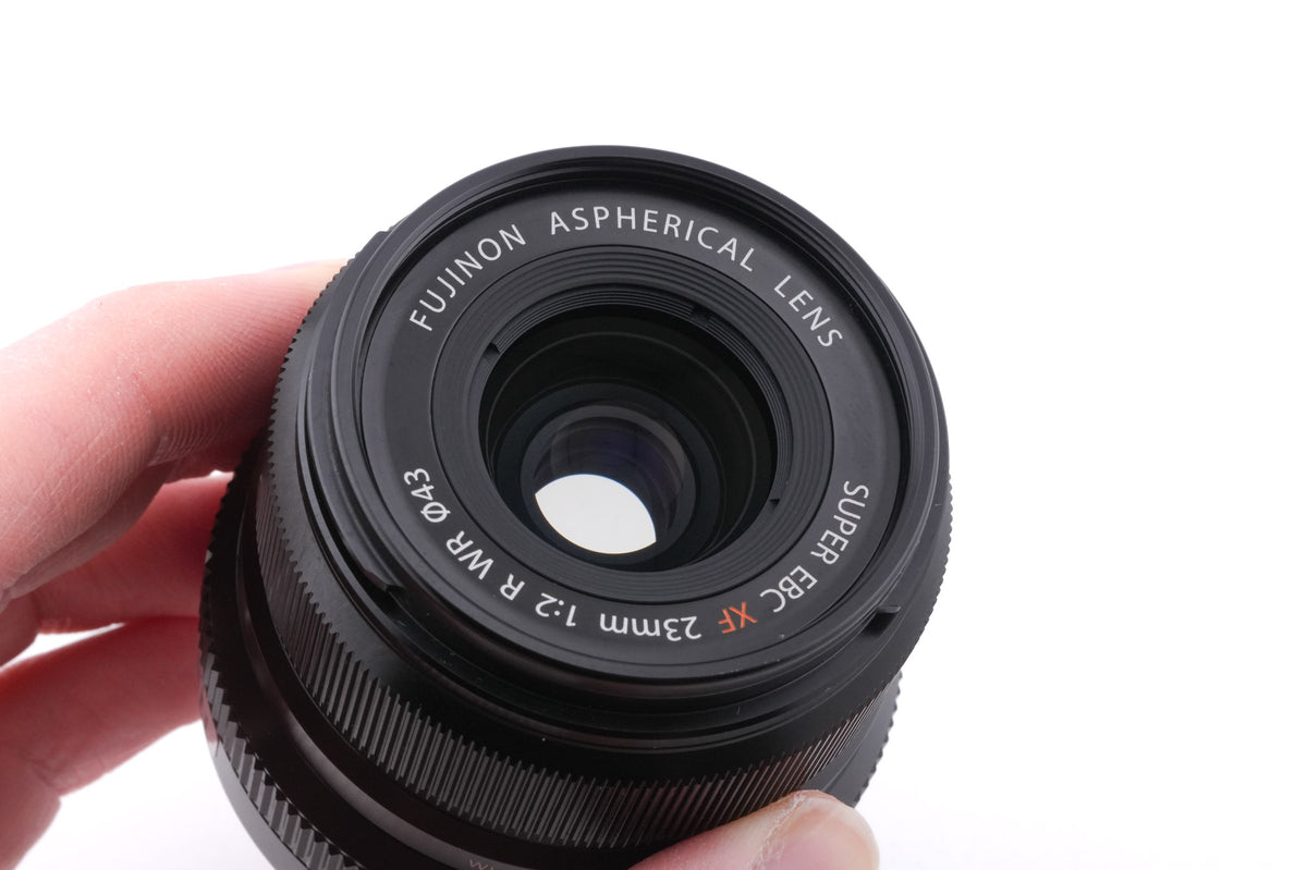 Fujifilm 23mm f2 Super EBC Fujinon Aspherical XF R WR