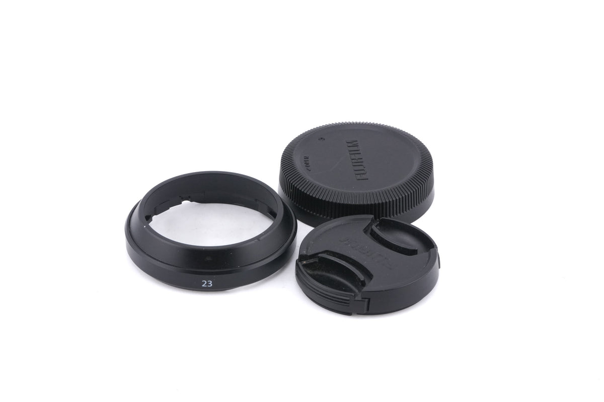 Fujifilm 23mm f2 Super EBC Fujinon Aspherical XF R WR