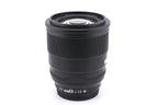 Viltrox 27mm f1.2 Pro AF