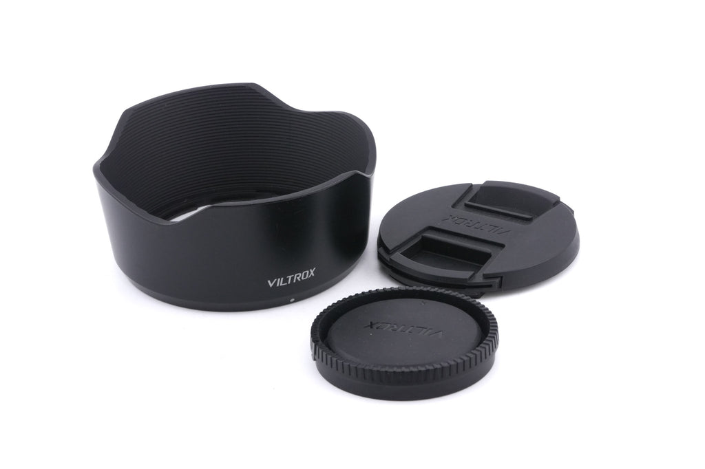 Viltrox 27mm f1.2 Pro AF