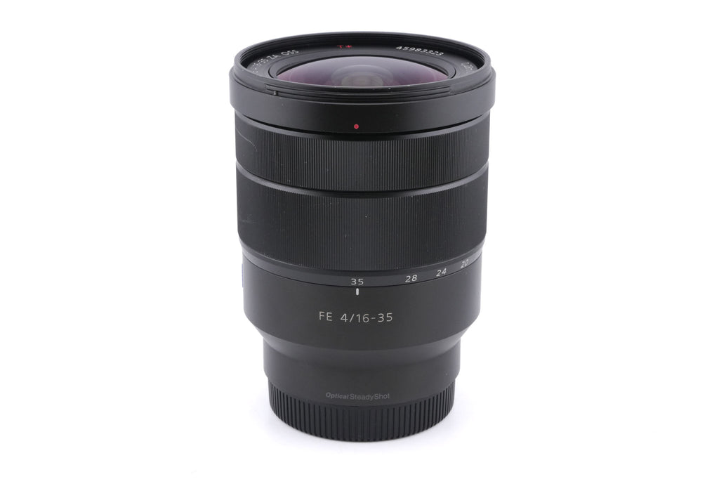 Sony 16-35mm f4 Vario-Tessar T* ZA OSS (SEL1635Z)