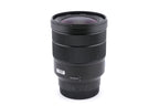 Sony 16-35mm f4 Vario-Tessar T* ZA OSS (SEL1635Z)