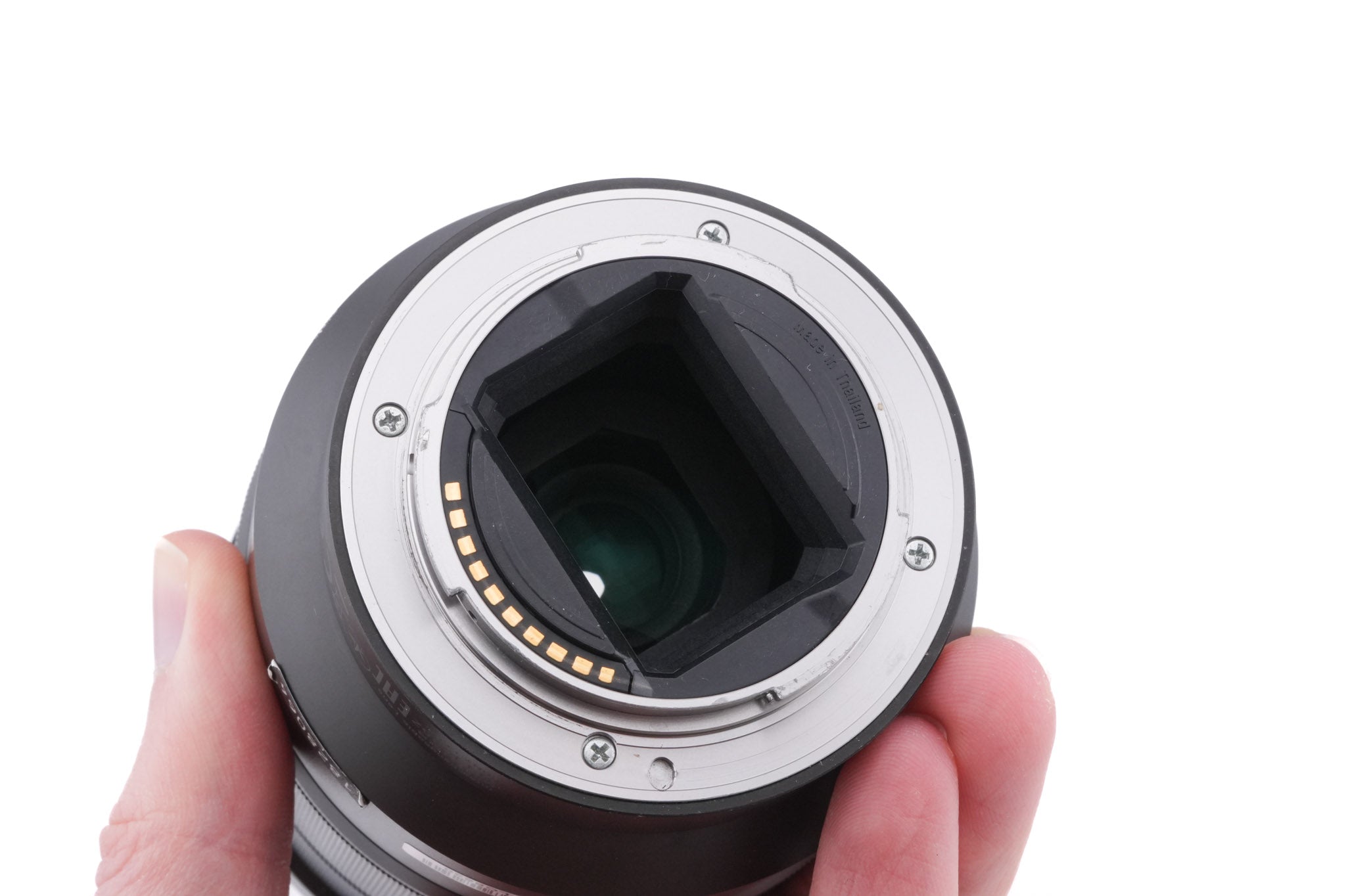Sony 16-35mm f4 Vario-Tessar T* ZA OSS (SEL1635Z)