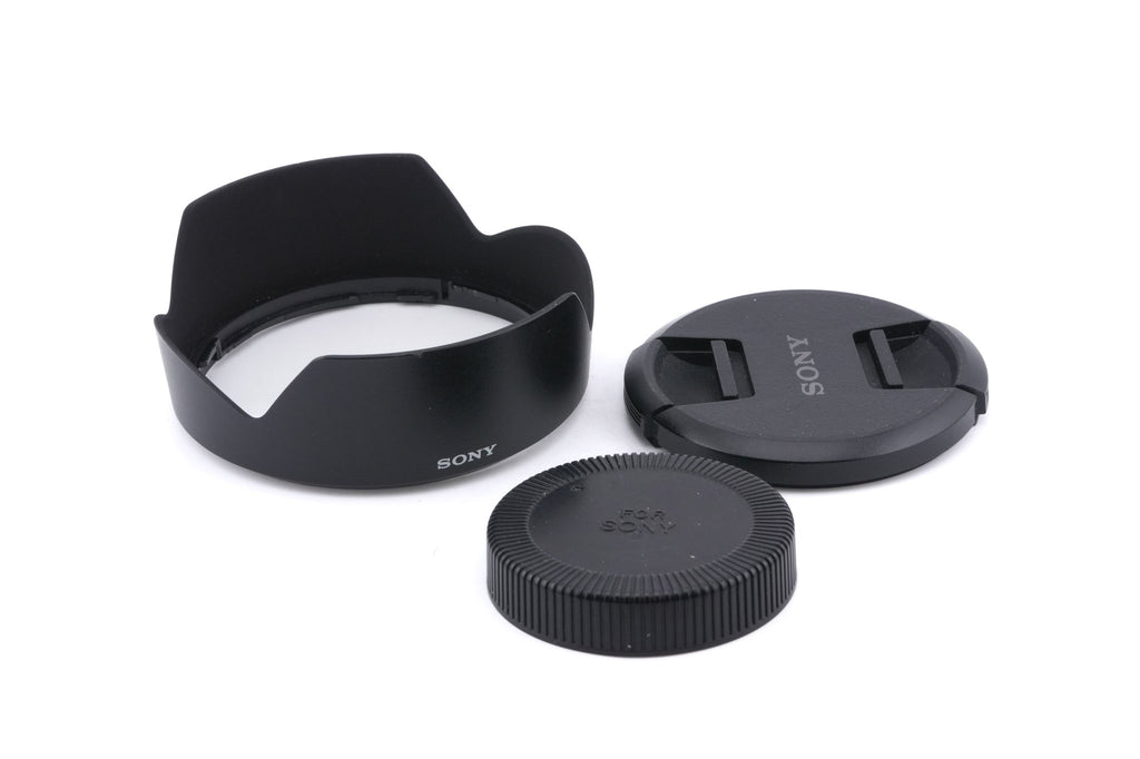 Sony 16-35mm f4 Vario-Tessar T* ZA OSS (SEL1635Z)