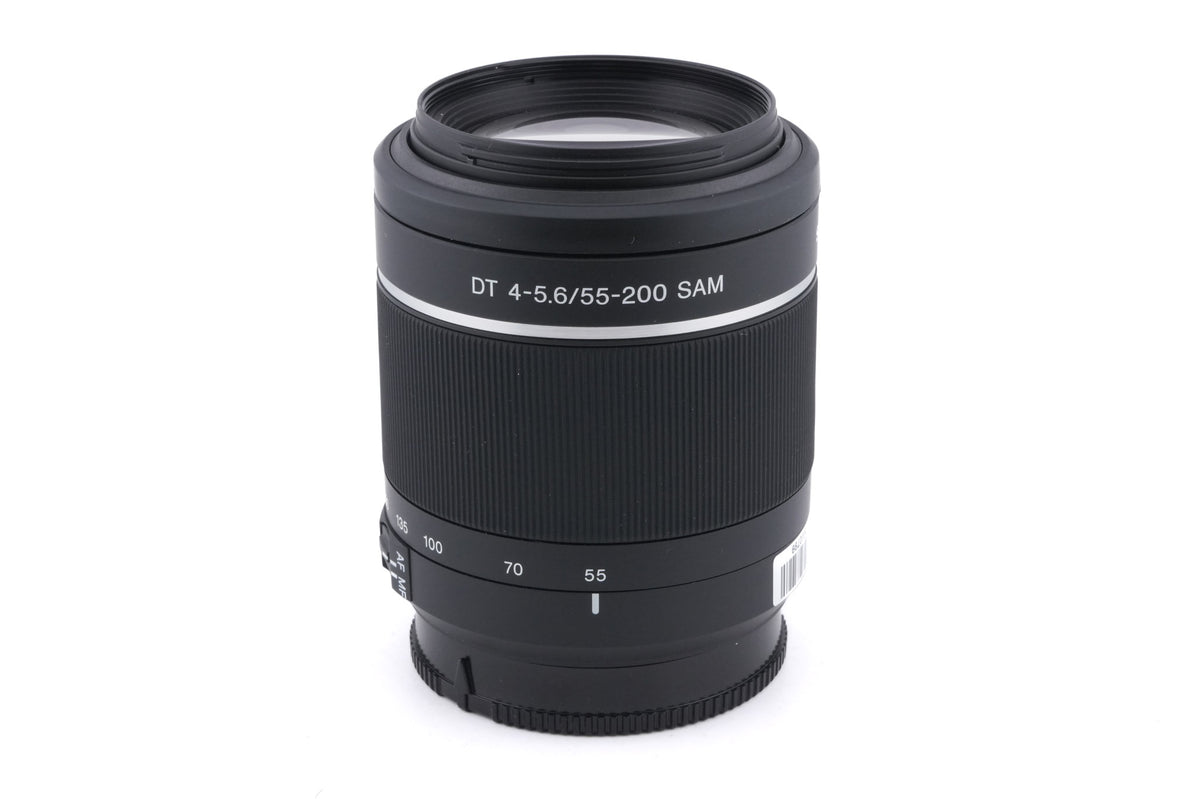 Sony 55-200mm f4-5.6 DT SAM (SAL552002)