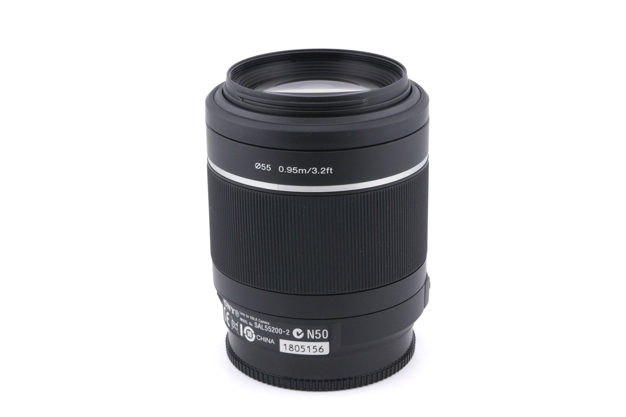 Sony 55-200mm f4-5.6 DT SAM (SAL552002)