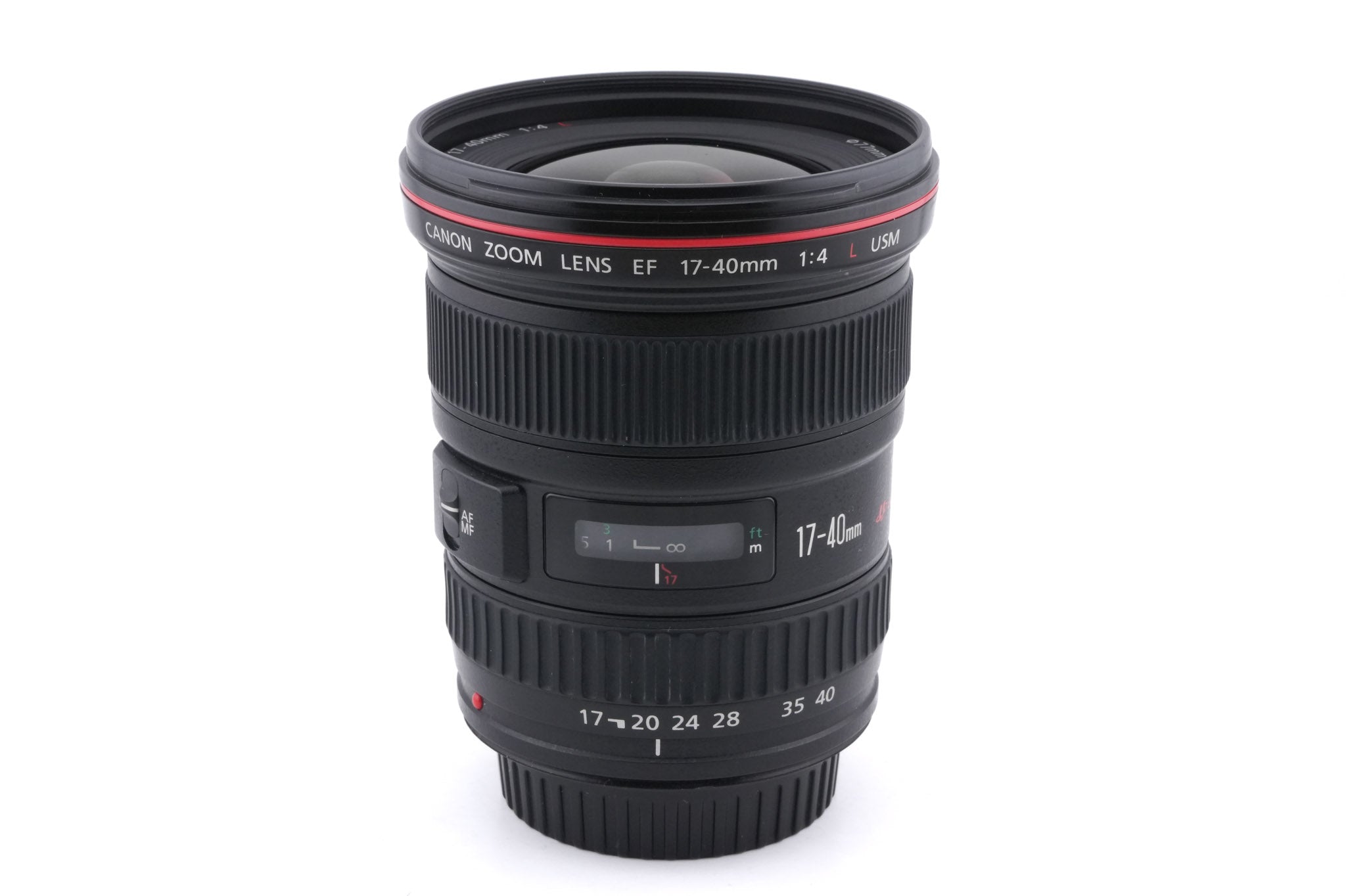 Canon 17-40mm f4 L USM