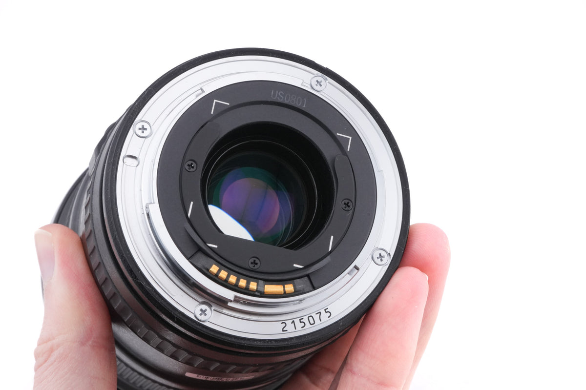 Canon 17-40mm f4 L USM