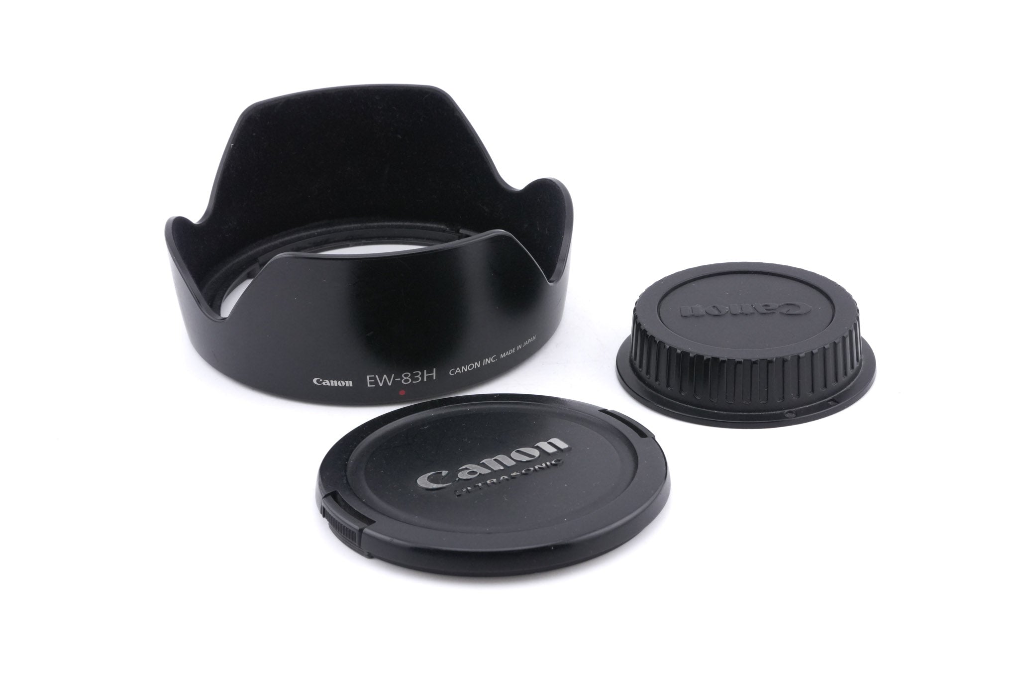 Canon 17-40mm f4 L USM