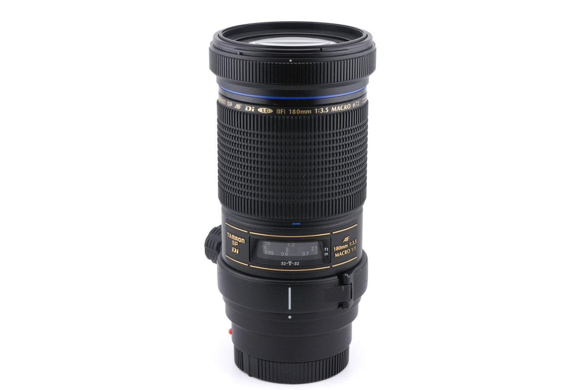 Tamron 180mm f3.5 SP DI AF IF LD Macro (B01)